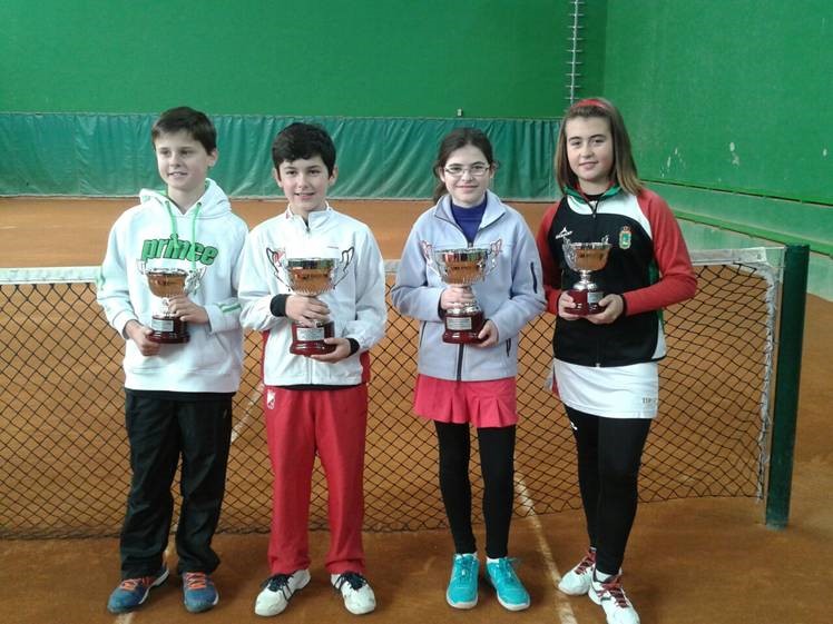 Gaztambide y Monge, campeones de la 1&ordf; prueba del 19&ordm; Circuito Alev&iacute;n &quot;El Corte Ingl&eacute;s&quot;